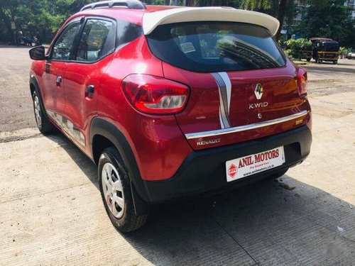 2017 Renault KWID 1.0 RXT AMT Opt BSIV AT in Thane