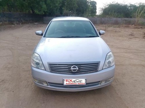 Used Nissan Teana 230jM 2009 AT for sale in Ahmedabad 