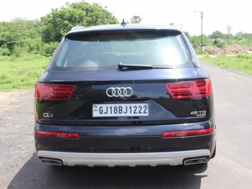 Used Audi Q7 45 TDI Quattro Premium Plus 2018 AT in Ahmedabad 