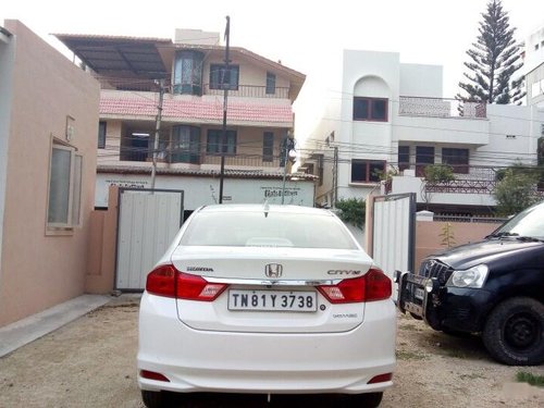 Used Honda City 2015 MT for sale in Coimbatore 