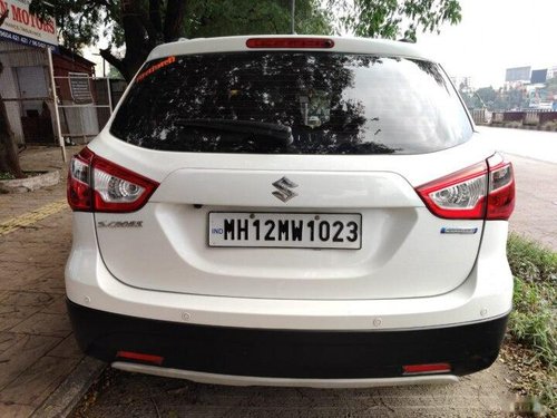 Used 2016 Maruti Suzuki S Cross MT for sale in Pune 