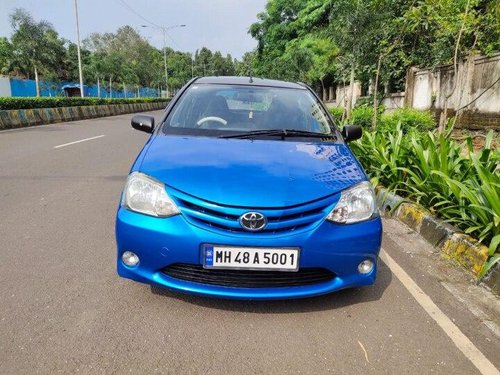 Used Toyota Etios Liva 1.4 GD 2011 MT for sale in Thane 