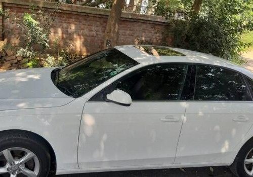 Audi A4 2.0 TDI 177 Bhp Premium Plus 2014 AT for sale in Gurgaon 