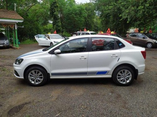 Used Volkswagen Ameo 2018 MT for sale in Pune 