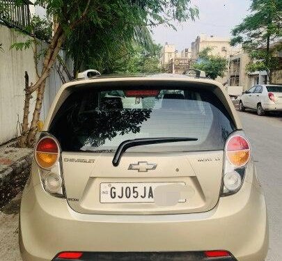 Used Chevrolet Beat Diesel LT Option 2012 MT for sale in Surat 