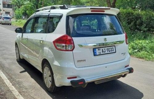 Used Maruti Suzuki Ertiga 2018 MT for sale in Nashik 