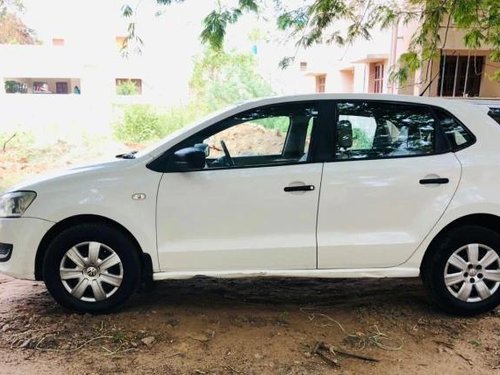 Used 2010 Volkswagen Polo MT for sale in Coimbatore 