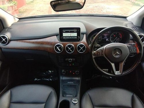 Used 2014 Mercedes Benz B Class AT for sale in Agra 