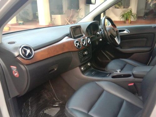 Used 2014 Mercedes Benz B Class AT for sale in Agra 