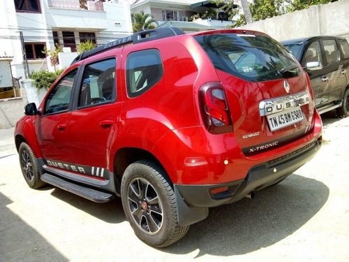 Used 2018 Renault Duster AT for sale in Coimbatore 