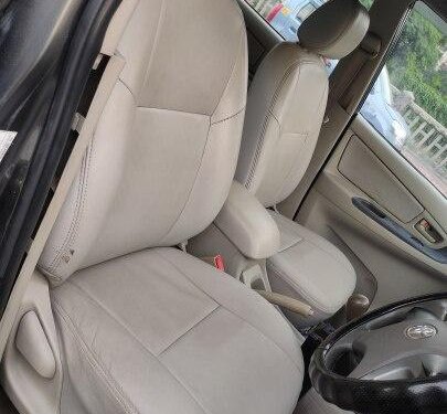 Used 2012 Toyota Innova MT for sale in Thane 
