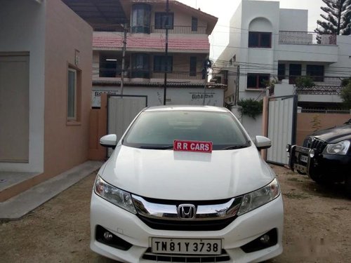 Used Honda City 2015 MT for sale in Coimbatore 