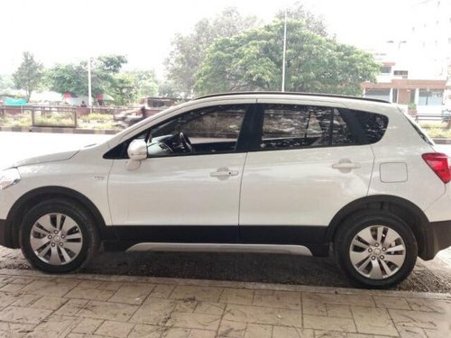 Used 2016 Maruti Suzuki S Cross MT for sale in Pune 