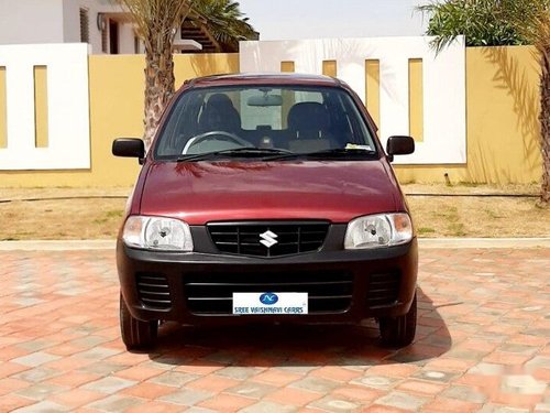 Used Maruti Suzuki Alto LXi BSIII 2009 MT for sale in Coimbatore 