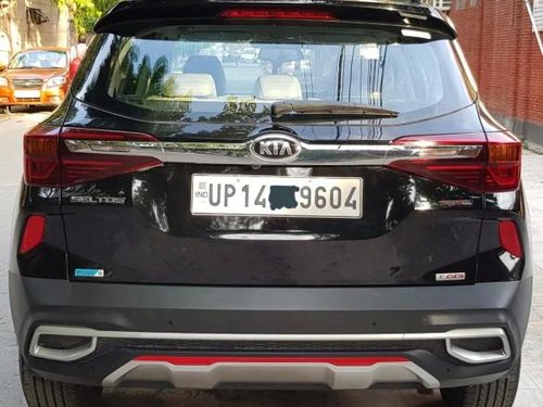 Used Kia Seltos GTX Plus DCT 2019 AT for sale in New Delhi 