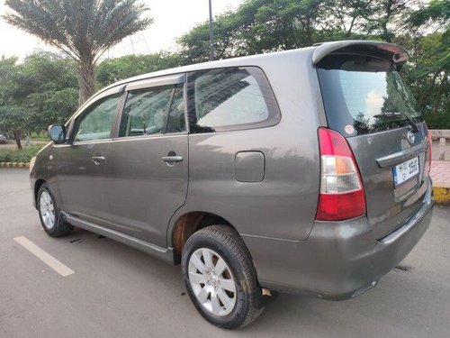 Used 2012 Toyota Innova MT for sale in Thane 