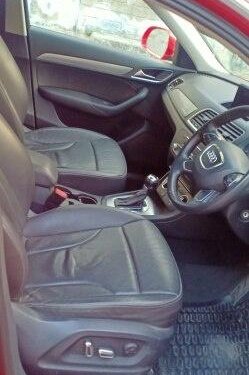 Used Audi Q3 2.0 TDI 2016 AT for sale in Ahmedabad 