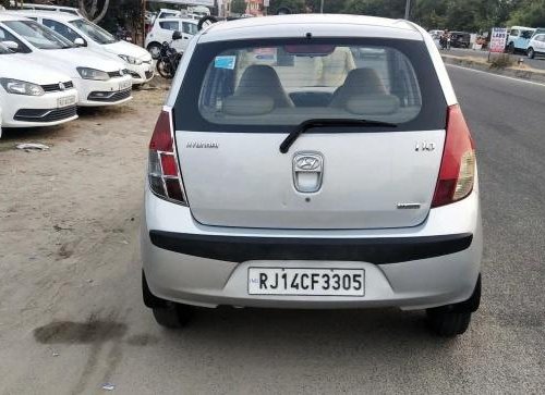 Used Hyundai i10 Magna 1.1 2008 MT for sale in Jaipur 