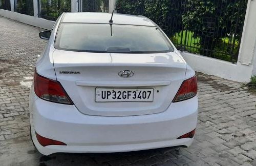 Used Hyundai Verna S Plus 2015 MT for sale in Lucknow 