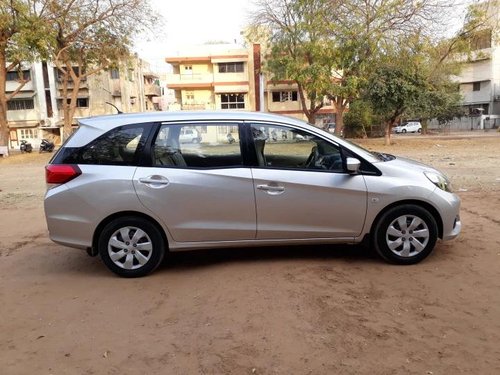 Used Honda Mobilio 2016 MT for sale in Ahmedabad 