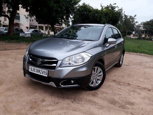 Used 2015 Maruti Suzuki S Cross MT for sale in Ahmedabad 