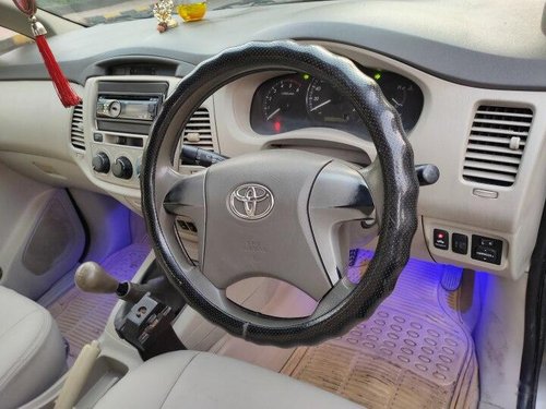 Used 2012 Toyota Innova MT for sale in Thane 