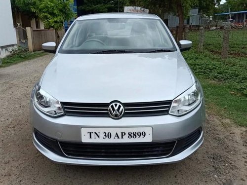 Used Volkswagen Vento 1.6 Comfortline 2012 MT for sale in Coimbatore 