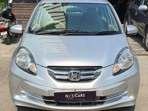 Used Honda Amaze S i-VTEC 2016 MT for sale in Ghaziabad 