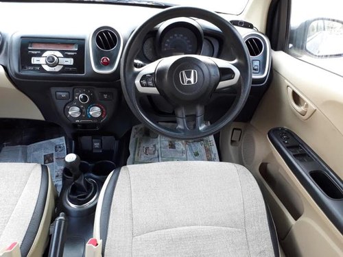 Used Honda Mobilio 2016 MT for sale in Ahmedabad 