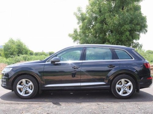 Used Audi Q7 45 TDI Quattro Premium Plus 2018 AT in Ahmedabad 