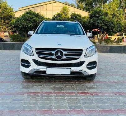 Used Mercedes-Benz GLE 2016 AT for sale in New Delhi 