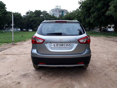 Used 2015 Maruti Suzuki S Cross MT for sale in Ahmedabad 
