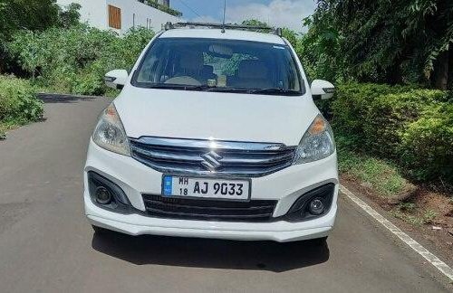 Used Maruti Suzuki Ertiga 2018 MT for sale in Nashik 