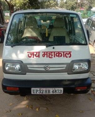 Used Maruti Suzuki Omni 2016 MT for sale in Faizabad 