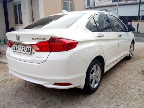 Used Honda City 2015 MT for sale in Coimbatore 