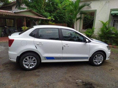 Used Volkswagen Ameo 2018 MT for sale in Pune 