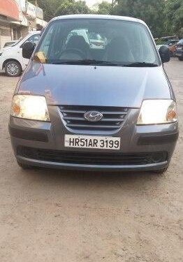 Used Hyundai Santro Xing GL Plus 2012 MT for sale in Faridabad 