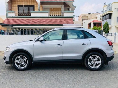 Used Audi Q3 2.0 TDI Quattro 2015 AT for sale in Ahmedabad 