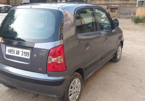 Used Hyundai Santro Xing GL Plus 2012 MT for sale in Faridabad 