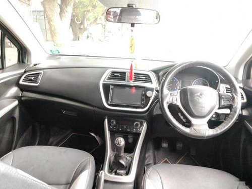 Used 2016 Maruti Suzuki S Cross MT for sale in Pune 