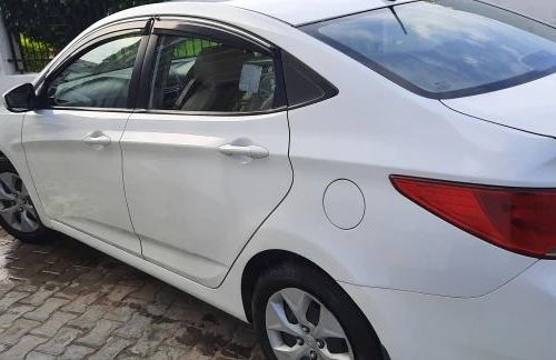 Used Hyundai Verna S Plus 2015 MT for sale in Lucknow 