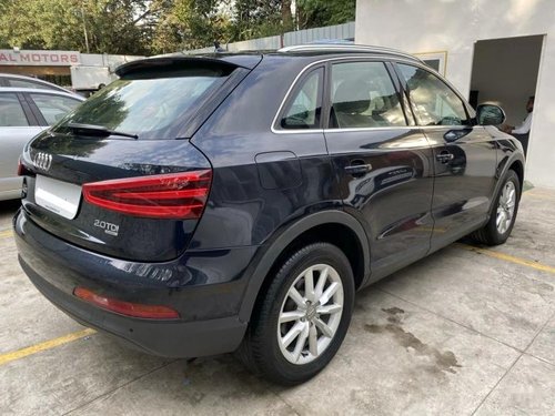 Used 2013 Audi Q3 AT for sale in Pune 