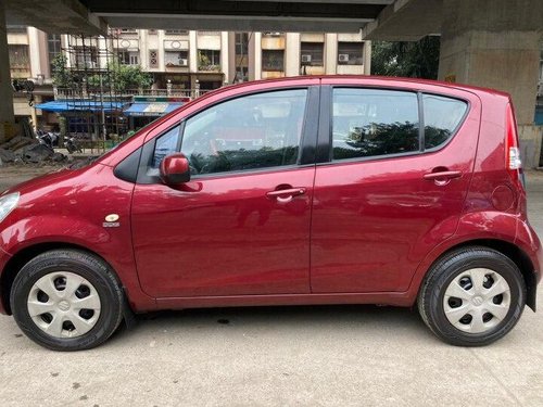 Used Maruti Suzuki Ritz 2011 MT for sale in Mumbai 