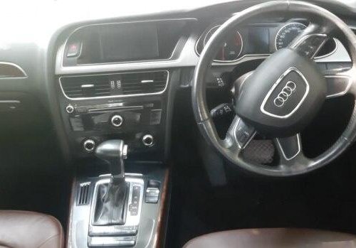 Audi A4 2.0 TDI 177 Bhp Premium Plus 2014 AT for sale in Gurgaon 