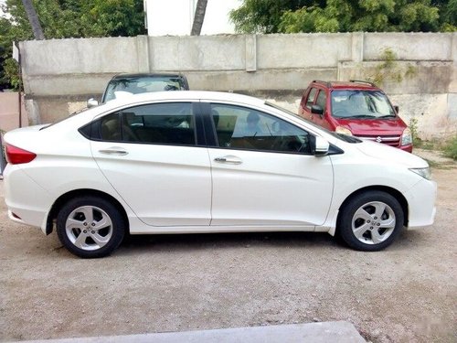 Used Honda City 2015 MT for sale in Coimbatore 