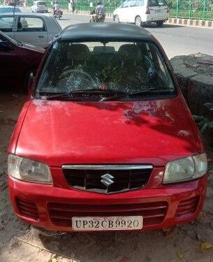 Used 2007 Maruti Suzuki Alto MT for sale in Faizabad 