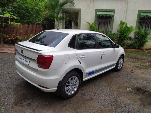 Used Volkswagen Ameo 2018 MT for sale in Pune 