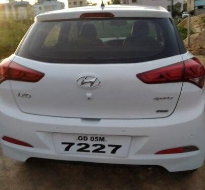 Used 2015 Hyundai i20 Asta Option 1.2 MT for sale in Bhubaneswar 