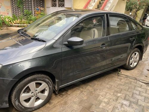 Used 2016 Skoda Rapid AT for sale in Chennai 