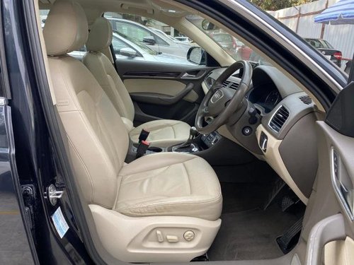 Used 2013 Audi Q3 AT for sale in Pune 